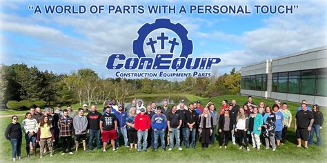 This past weekend, Conequip Parts invited a group of our loyal customers to the dirt track races at Land of Legends Raceway to root on #56 Garrison… Liked by Gary Young